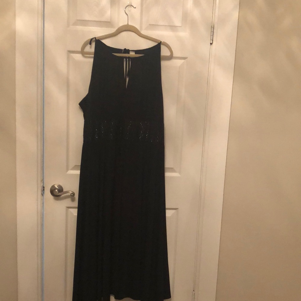 Beautiful evening dress